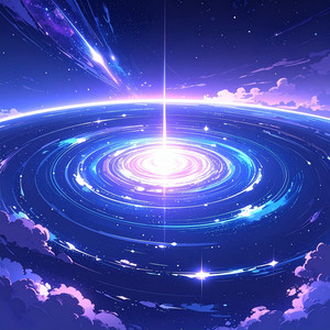 Cosmic Ripple by Celion