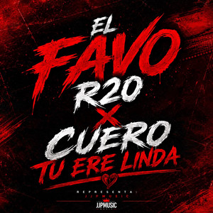 Cuero Tu Eres Linda by El Favo R20