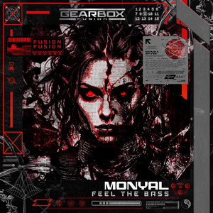 Feel The Bass by Monyal