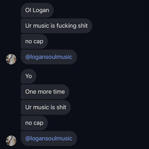 All Luv No Hate by Logan Søul