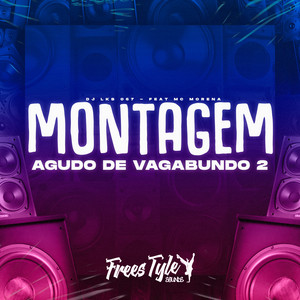DJ LKS 067 & FreesTyle Sounds - Montagem Agudo de Vagabundo 2 (feat. Mc Morena)