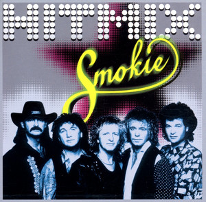 Lik Tryin' SMOKE / Hit To A SMOKEY 洋楽