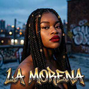 LA MORENA by LA GERGA RD