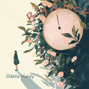 Big Clock by Odelia Hardy