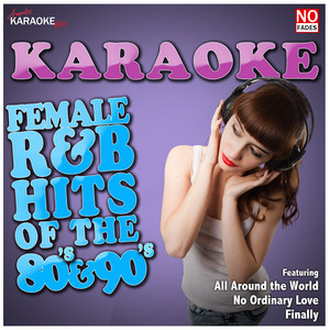 Karaoke - Female R&B Hits of the 80s & 90s Vol. 1 - Album by