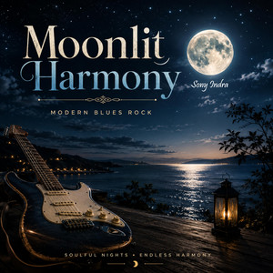 Moonlit Harmony by Sony Indra