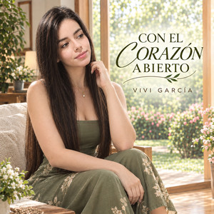 Con el Corazón Abierto by Vivi García