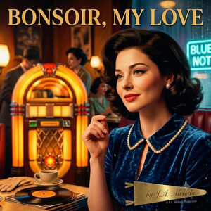 Bonsoir, My Love by J.A. Melody