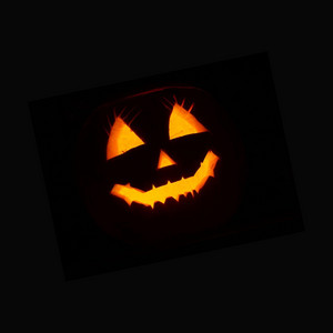 For Halloween by Dmitriy Gurzhiy
