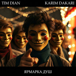 Ярмарка душ by KARIM DAKARI, Tim Dian