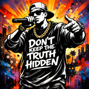 Don't Keep The Truth Hidden