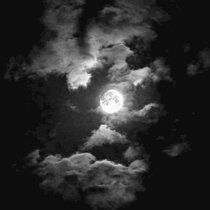 On A Full Moon