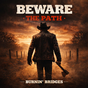 BEWARE THE PATH by BURNIN' BRIDGES Ai Music