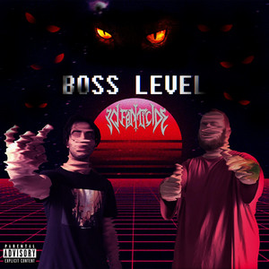 Portada de Boss Level