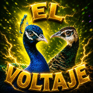 EL VOLTAJE - Slowed by exnvy, MBEAT MUSIC, Phonk Tribe