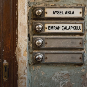 Aysel Abla by Emrah Çalapkulu