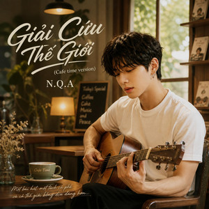 Giải Cứu Thế Giới (Coffeehouse Reimagined) by OMG! Studio