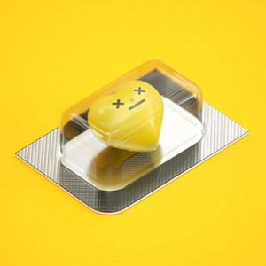 Yellow Pill by Aether Fragment