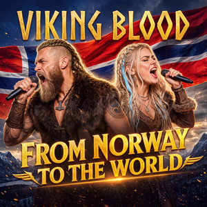 Heart of the North by Viking Blood