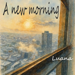 A new morning by Luana
