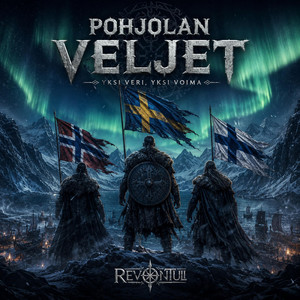 Pohjolan veljet by Revontuli Ai