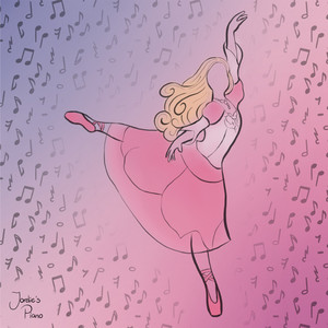 Barbie 12 Dancing Princesses Theme - Instrumental Version by Jordie's Piano