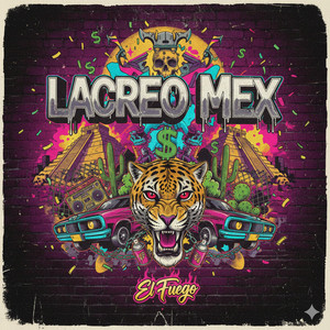 Lacreo MEX by DAMIAN RO$e