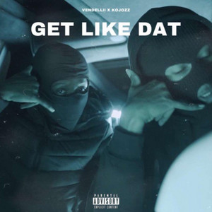 Portada de Get Like Dat