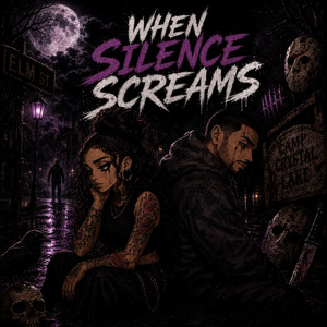 When Silence Screams By Qhaotic Qhaos Ft Vibez by Music&Vibez