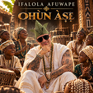 Òrúnmìlà ni Baba Wa by Ifalola Afuwape