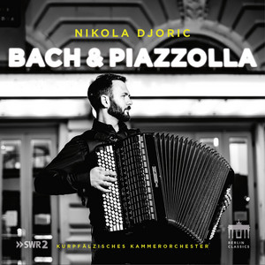 Piazzolla: Aconcagua (Concerto for Bandoneon, String Orchestra and