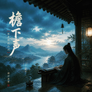 檐下声（琴声慢诉山河） by 潮汐老李