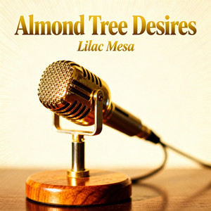 Almond tree desires by LILAC MESA