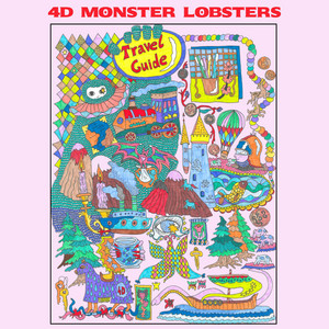 ROMANI by 4D Monster Lobsters, Zina Khatri