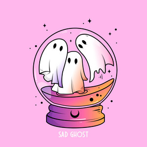 Sad Ghost by William Sawye