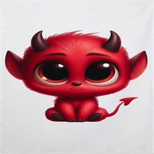 El Pequeño Diablito by Liora Sunny