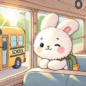 Crimson Twilight by Bunny Lofi