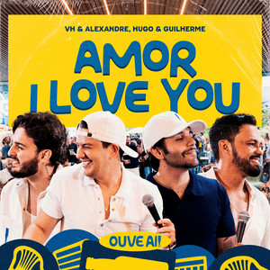 Amor I Love You (Ao Vivo)