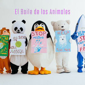 El Baile de los Animales by Velkaryana12