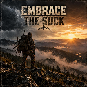Embrace The Suck by Jed Larson