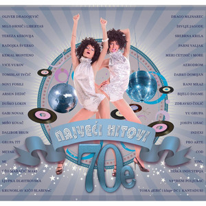 Najveći Hitovi 70-E album