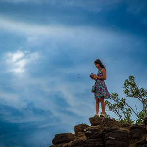 Abi Dholop - នឹកអូន