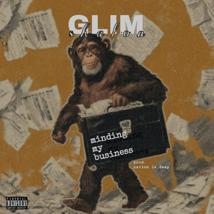 Minding my business by Glim Shalon