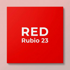 Red by Rubio 23