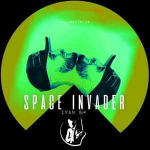 Space Invader by Ivan BM