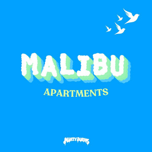Malibu Apartments by Minty Burns