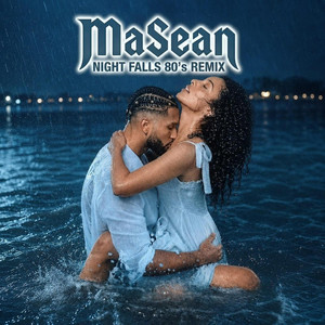 Night Falls - 80's Remix by MaSean