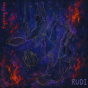 Fighting Fires by RUDI, Lucca Mae