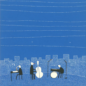 Yonder Skyline Tune by Blue Balcony Jazz