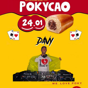 DAVY - DAVY @ POKEROS IV (24eNe25)